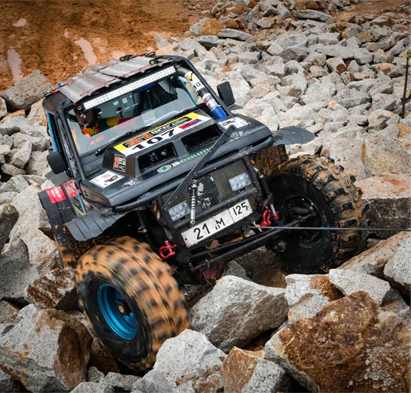 4X4 خارج از جاده