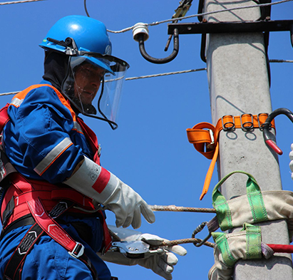 کار در فضای باز