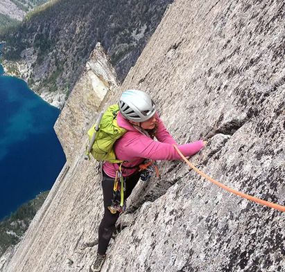 کوهنوردی ورزشی