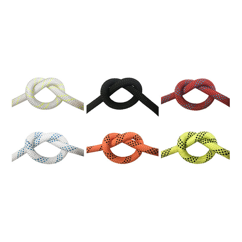 طناب بافته پلی استر 10 میلی متری مقاوم در برابر سایش