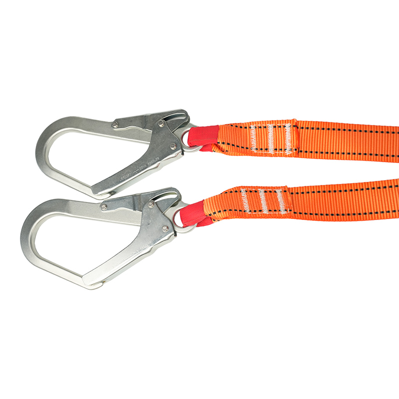 تسمه دوقلو KA-L11 با جاذب انرژی برای محافظت در برابر سقوط