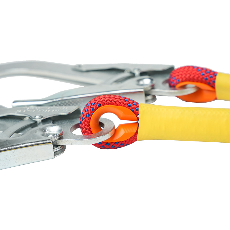 بند ایمنی دوقلو محافظ سقوط L01