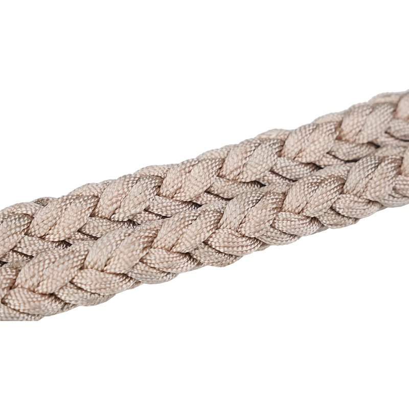 طناب ایمنی KA-L17 Fall Protection E با نایلون قلاب، 2 قلاب آلیاژ آلومینیوم و 1 کارابین آلیاژ آلومینیوم