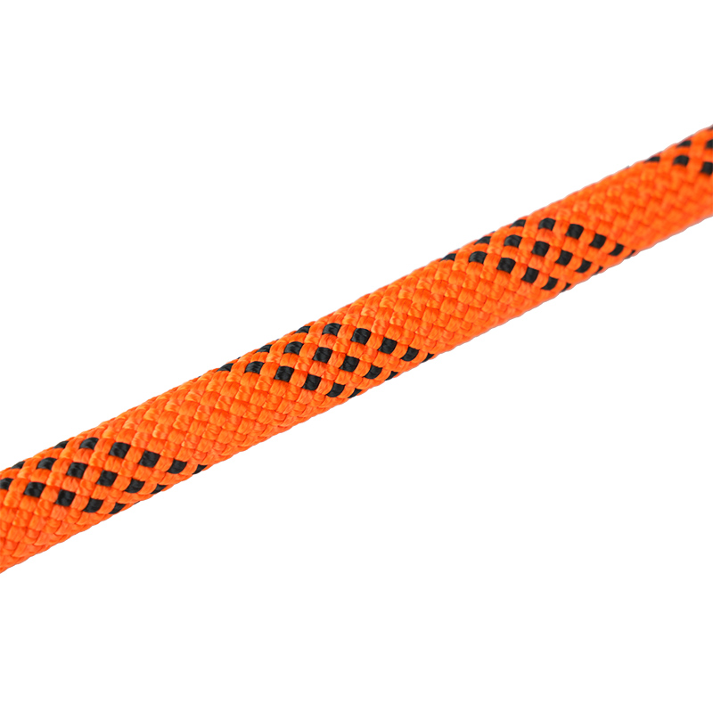 طناب ایمنی پلی استر 11 میلی متری UV و مقاوم در برابر آب و هوا